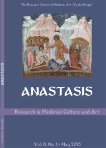 Anastasis.Research in Medieval Culture and Art