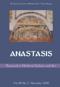 Anastasis Review, vol. III,, Novenber 2016